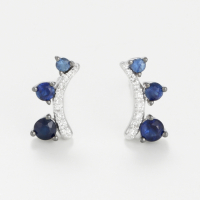 Comptoir du Diamant Women's 'Soulia' Earrings
