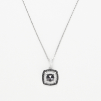 Comptoir du Diamant Women's 'Gitaya' Pendant with chain