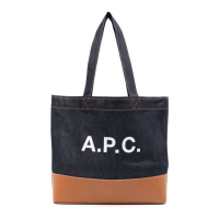 A.P.C. 'Logo' Tote Handtasche