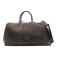 Tom Ford Sac Cabas 'Crocodile-Embossed' pour Hommes