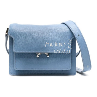 Marni Women's 'Mini Trunk' Crossbody Bag