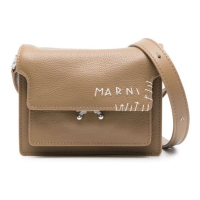 Marni 'Mini Trunk' Umhängetasche für Damen