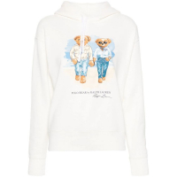 Polo Ralph Lauren 'Ralph & Ricky Bear' Kapuzenpullover für Damen