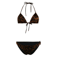 Tom Ford 'Leopard-Print' Bikini für Damen