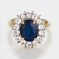 Caratelli 'Soleil' Ring für Damen