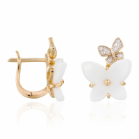 Caratelli 'Enisa' Ohrringe für Damen