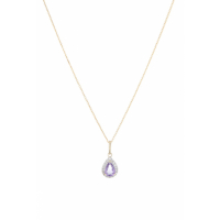 Caratelli Women's 'Goutte Moi' Pendant with chain