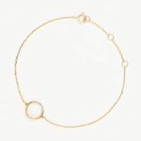 Caratelli Women's 'Cercle' Bracelet
