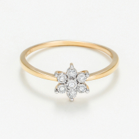 Caratelli 'Stella' Ring für Damen