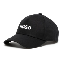 HUGO 'Logo-Embroidered' Kappe für Herren