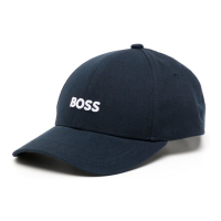 Boss Casquette 'Logo-Embroidered' pour Hommes