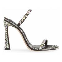 Steve Madden Women's 'Neeka Crystal Embellished' High Heel Sandals