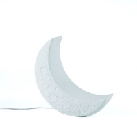 Seletti 'My Tiny Moon' Lampe