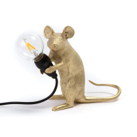 Seletti 'Mouse' Lampe