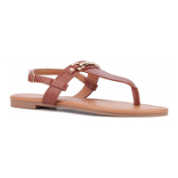 New York & Company Women's 'Angelica' Thong Sandals