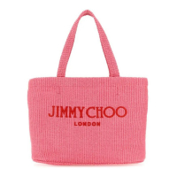 Jimmy Choo Women's 'Beach' Shopping Bag