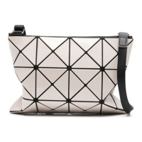 Bao Bao Issey Miyake Women's 'Lucent Gloss Geometric' Crossbody Bag