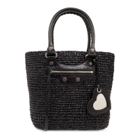 Balenciaga Women's 'Medium Le Cagole Panier' Tote Bag