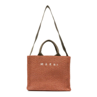 Marni 'Small Embroidered-Logo' Tote Handtasche für Damen