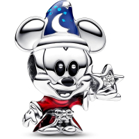 Pandora Women's 'Disney Sorcerer Apprentice Mickey' Charm