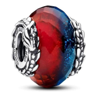 Pandora Charm 'Game of Thrones Ice & Fire Dragons' pour Femmes