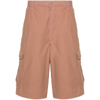 Emporio Armani Men's 'Pleat' Cargo Shorts