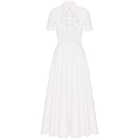 Valentino 'Floral Cut-Out' Midi Kleid für Damen