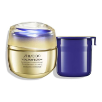 Shiseido Crème liftante 'Vital Perfection Suprême Concentrée' - 50 ml, 2 Pièces