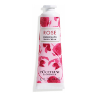 L'Occitane Crème pour les mains 'Rose' - 30 ml