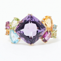 By Colette Women's 'Color mixte' Ring