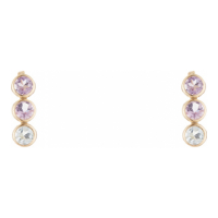 By Colette Women's 'Trio' Earrings