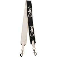 Chloé 'Logo-Print' Tasche Riemen für Damen