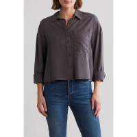 Calvin Klein Jeans Women's 'Button-Up' Shirt