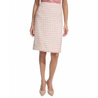 Calvin Klein Women's 'Tweed' Pencil skirt