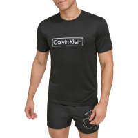 Calvin Klein T-Shirt Rashguard 'UPF 40+' pour Hommes