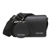 Calvin Klein Women's 'Millie Double Zip' Crossbody Bag