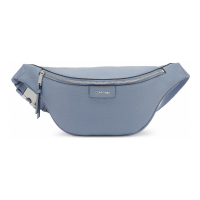 Calvin Klein Women's 'Moss with Zipper Closure' Belt Bag