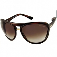 Tom Ford Women's 'FT72 U43' Sunglasses