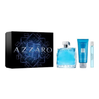 Azzaro 'Azzaro Chrome' Parfüm Set - 3 Stücke