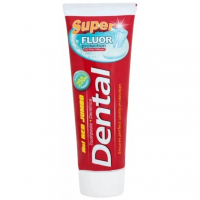 Il Capitano 'Hot Red Jumbo Superfluor' Toothpaste - 250 ml