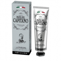 Il Capitano '1905 Charcoal' Zahnpasta - 75 ml