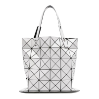 Bao Bao Issey Miyake Women's 'Lucent Matte Geometric' Tote Bag