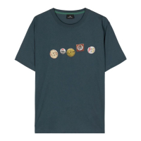 PS Paul Smith T-shirt 'Badges' pour Hommes