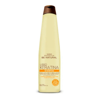 Be Natural 'Lisso Keratina' Shampoo - 350 ml