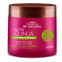 Be Natural Masque capillaire 'Nutri Quinoa' - 350 ml