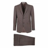 Tagliatore Men's 'Pinstriped' Suit