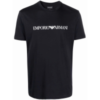 Emporio Armani T-shirt 'Logo' pour Hommes