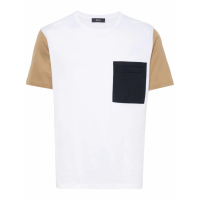 Herno Men's 'Colourblock' T-Shirt