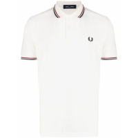 Fred Perry Men's 'Logo-Embroidered' Polo Shirt