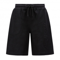 Moncler Men's 'Embossed Logo' Bermuda Shorts